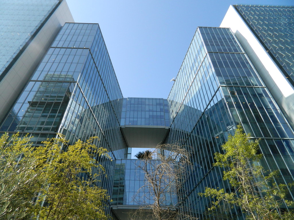 Edificio de Las Artes