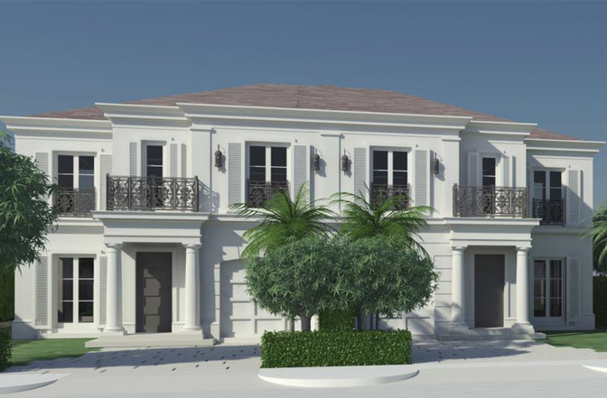 Villa Blanc